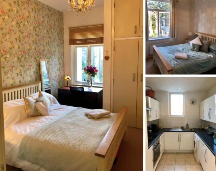 Spacious Apartment In The Heart Of Camden Town Londra Esterno foto